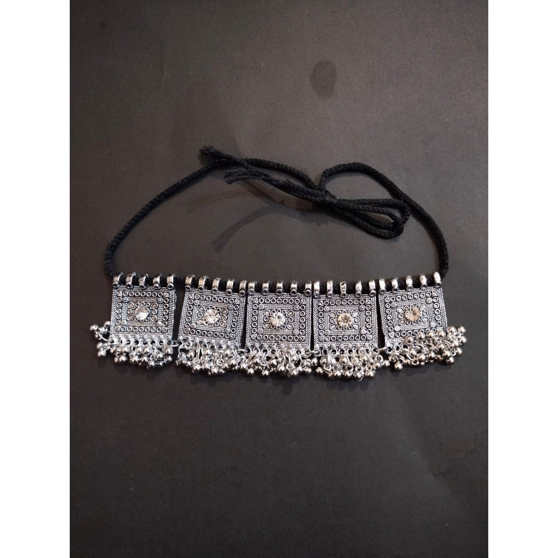 Choras Afghani Chokar - Silver