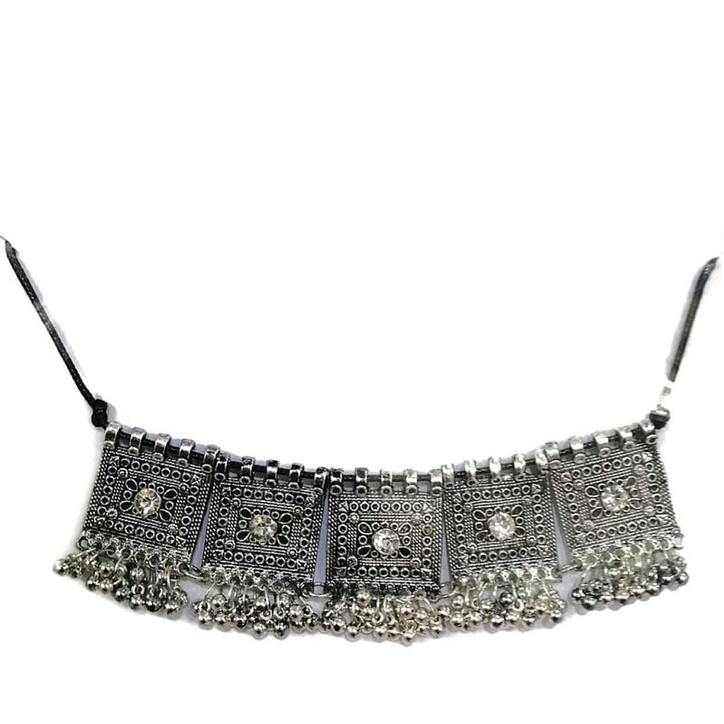 Choras Afghani Chokar - Silver