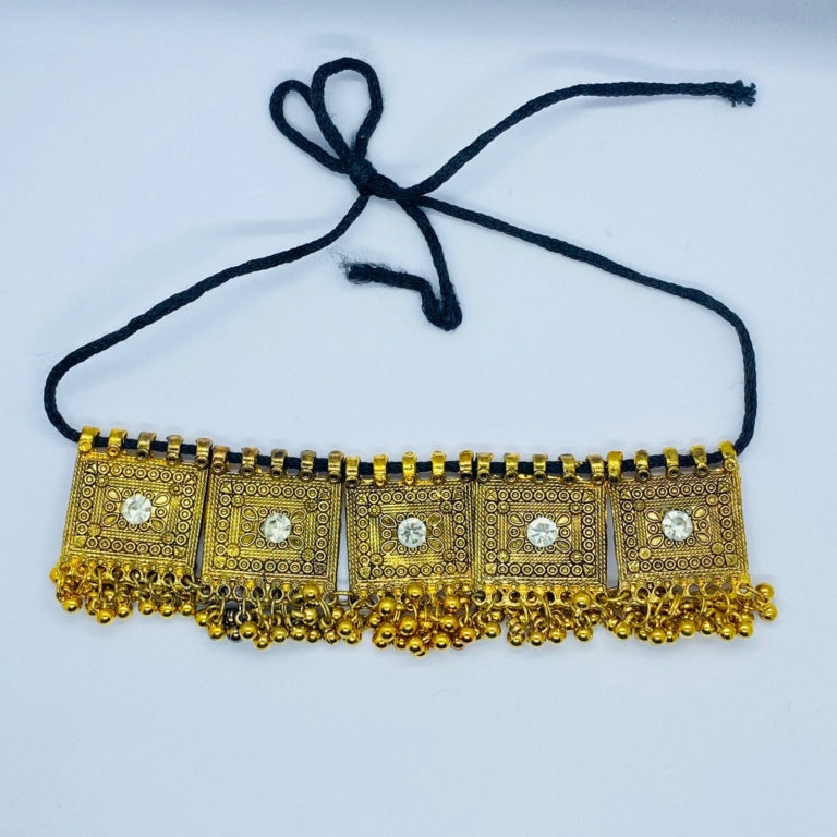 Choras Afghani Chokar - Golden